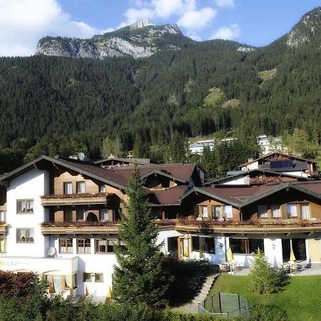 Garni Das Sonnalp Eben am Achensee Exteriör bild