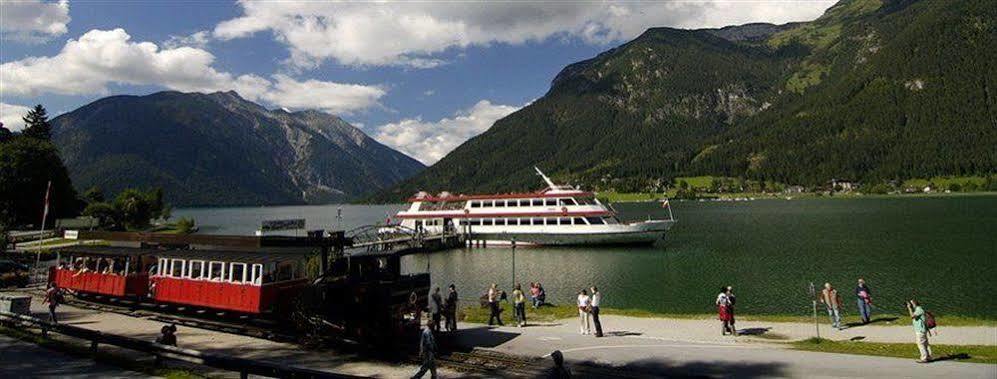 Garni Das Sonnalp Eben am Achensee Exteriör bild